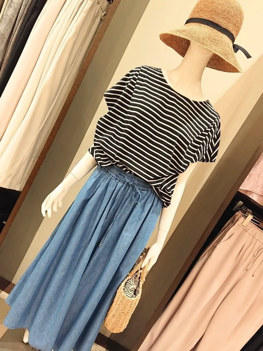 ANY 横田 コーディネート画像