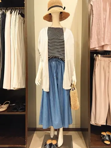 ANY 横田 コーディネート画像