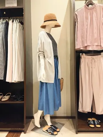 ANY 横田 コーディネート画像