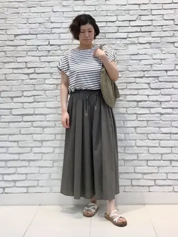 ANY スタッフ コーディネート画像