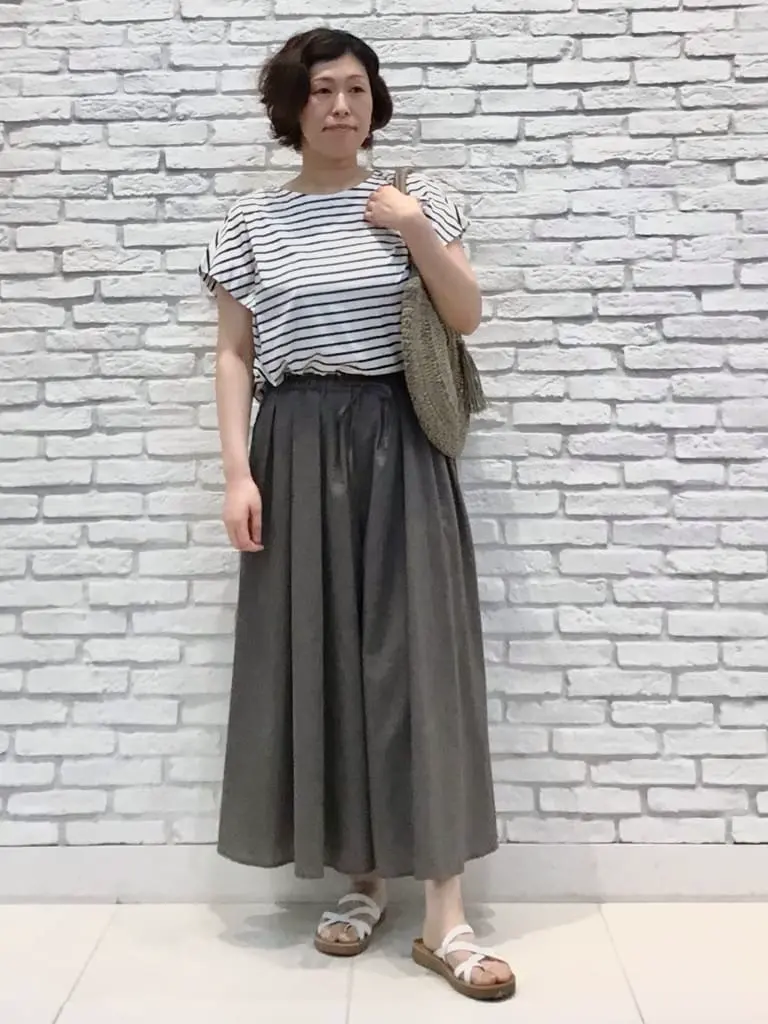 ANY スタッフ コーディネート画像