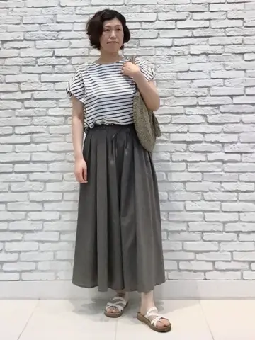 ANY スタッフ コーディネート画像