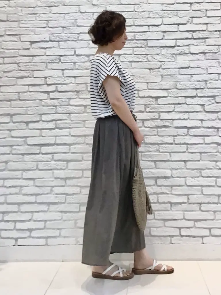 ANY スタッフ コーディネート画像