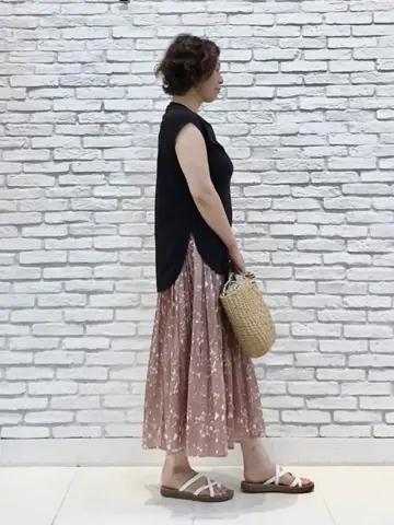 ANY スタッフ コーディネート画像