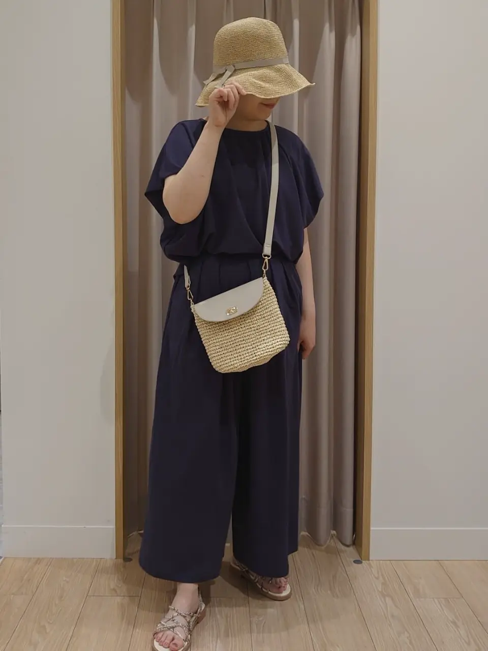  TA コーディネート画像