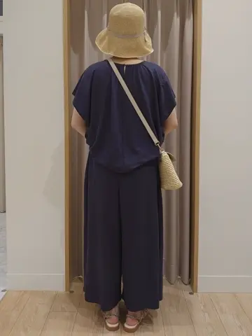 ANY TA コーディネート画像