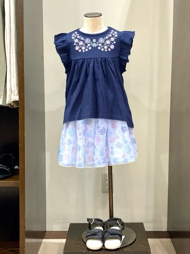 ANY 杉原 コーディネート画像