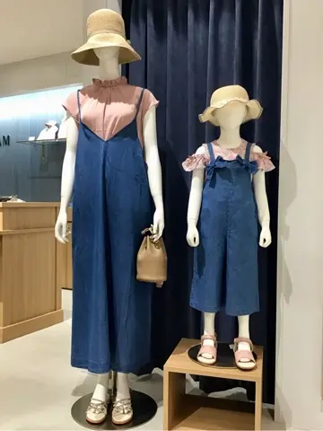 ANY 関 コーディネート画像