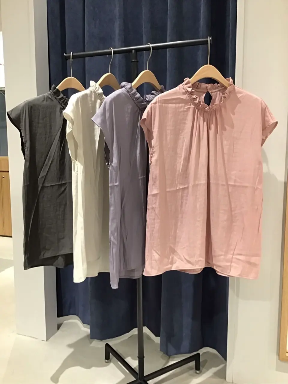 ANY 関 コーディネート画像