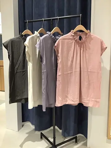 ANY 関 コーディネート画像