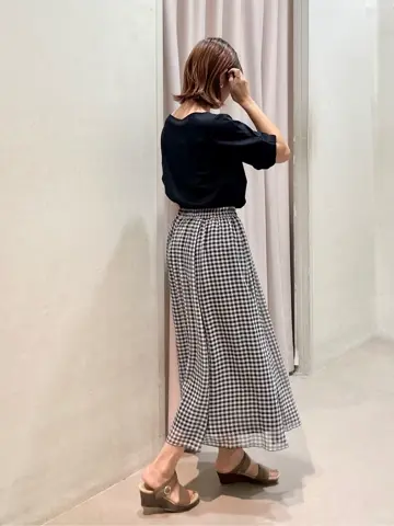 ANY 濱野 コーディネート画像