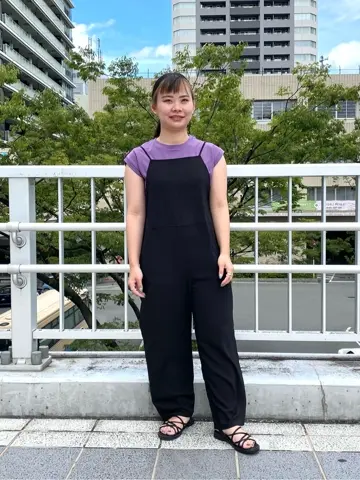 ANY M コーディネート画像