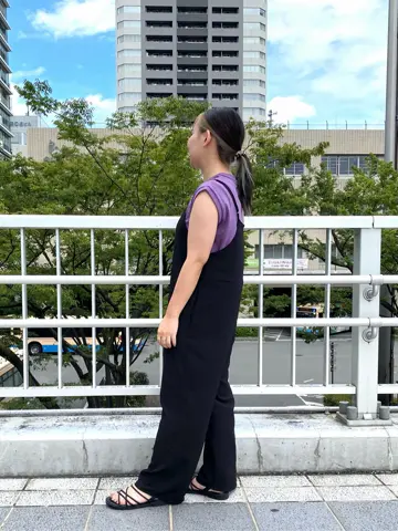 ANY M コーディネート画像