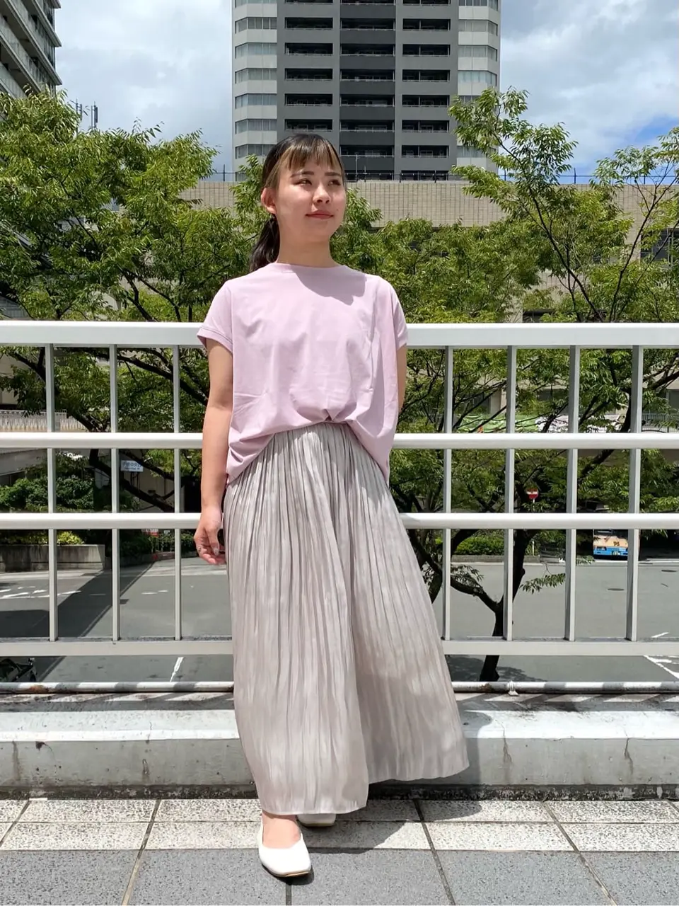 ANY M コーディネート画像