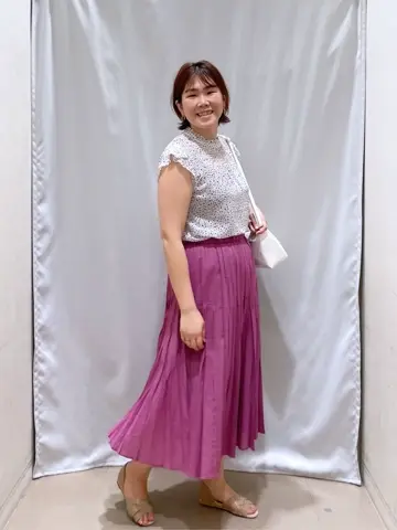 ANY 林 コーディネート画像