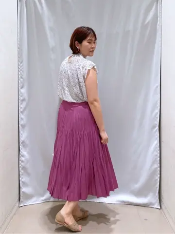 ANY 林 コーディネート画像