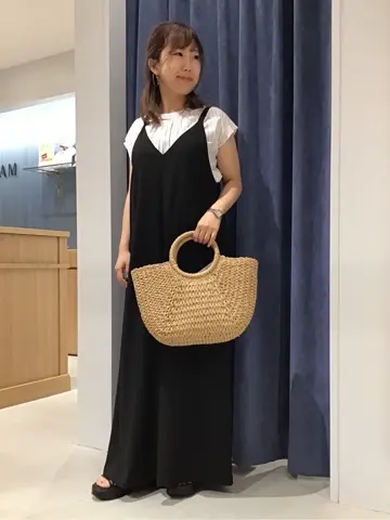 ANY 吉田 コーディネート画像