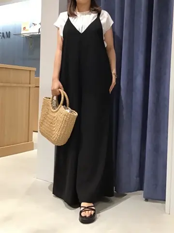 ANY 吉田 コーディネート画像