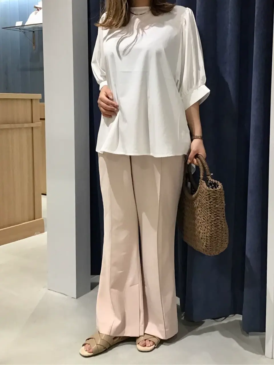 ANY 吉田 コーディネート画像