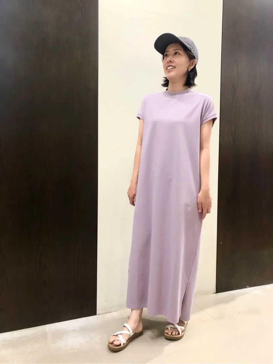  S.Y コーディネート画像