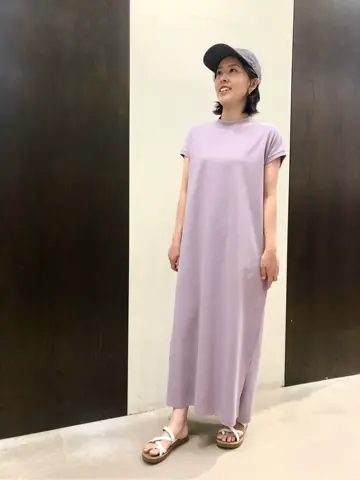 ANY S.Y コーディネート画像