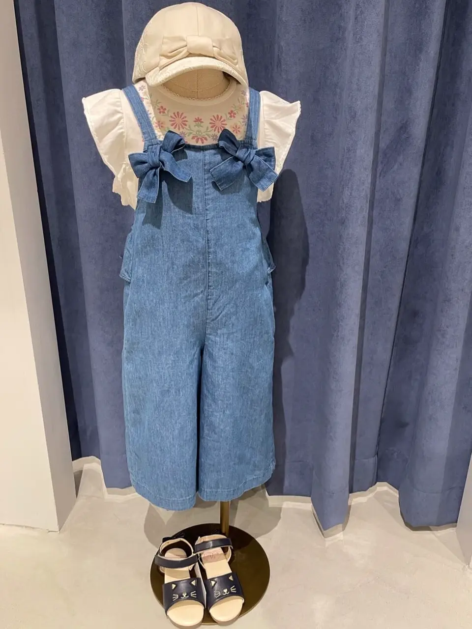 ANY 大川原 コーディネート画像