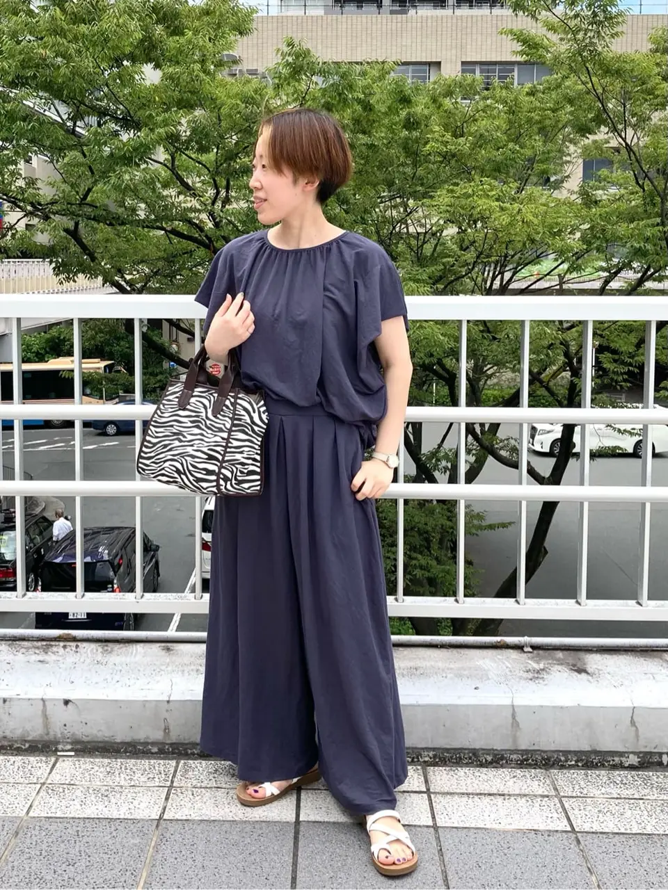 ANY 河本 コーディネート画像