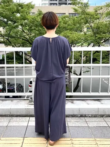 ANY 河本 コーディネート画像