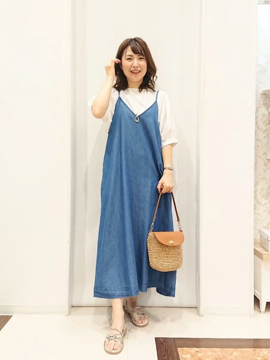 ANY 横田 コーディネート画像