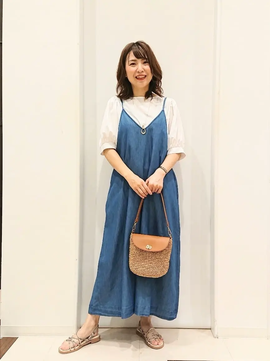 ANY 横田 コーディネート画像