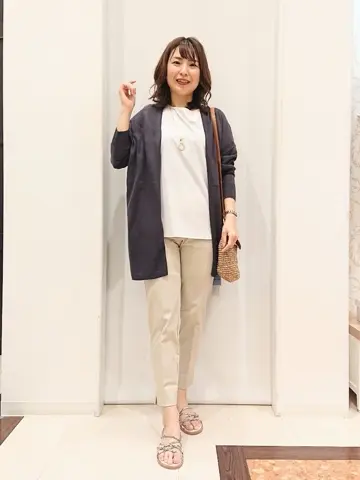 ANY 横田 コーディネート画像