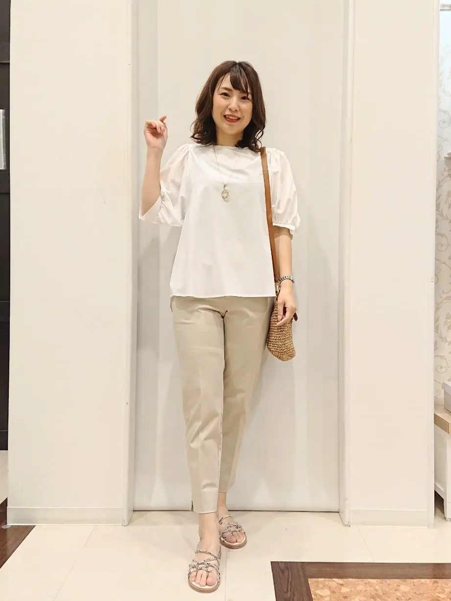 ANY 横田 コーディネート画像