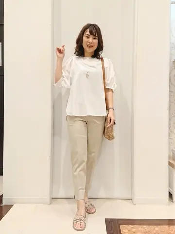 ANY 横田 コーディネート画像