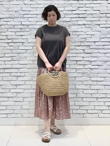 ANY スタッフ コーディネート画像