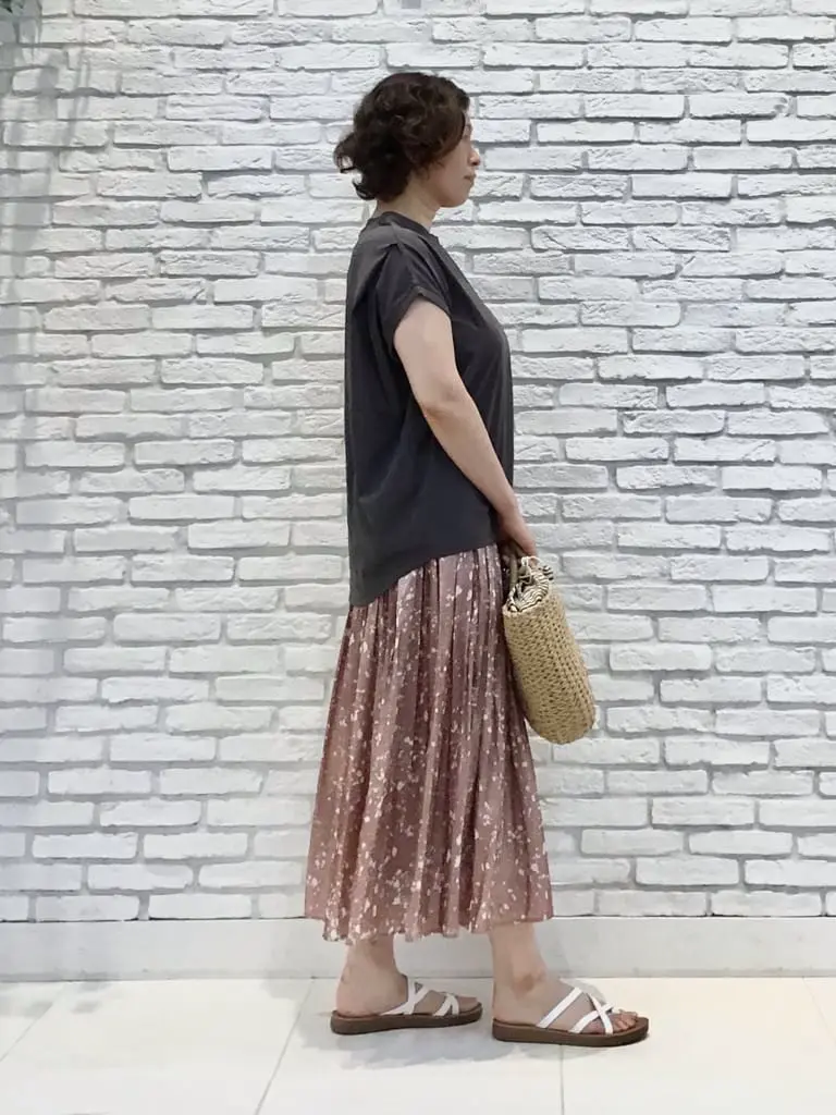 ANY スタッフ コーディネート画像