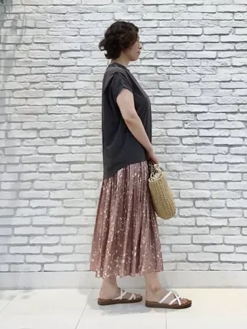 ANY スタッフ コーディネート画像