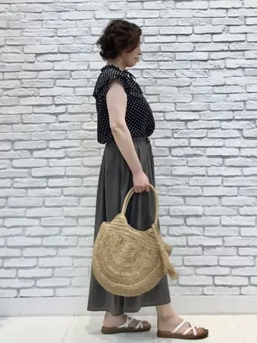 ANY スタッフ コーディネート画像