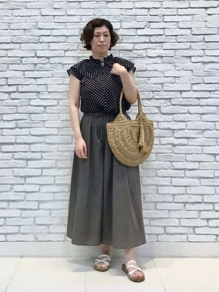 ANY スタッフ コーディネート画像