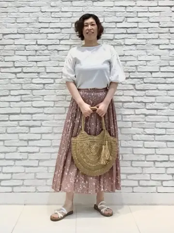 ANY スタッフ コーディネート画像