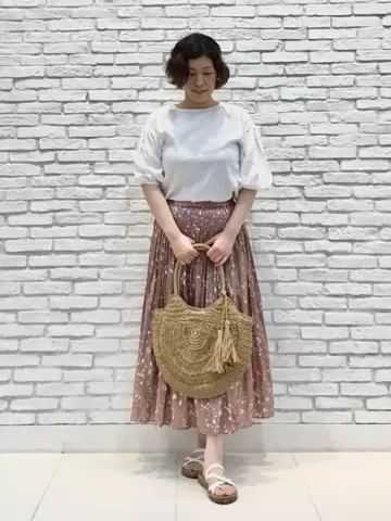 ANY スタッフ コーディネート画像