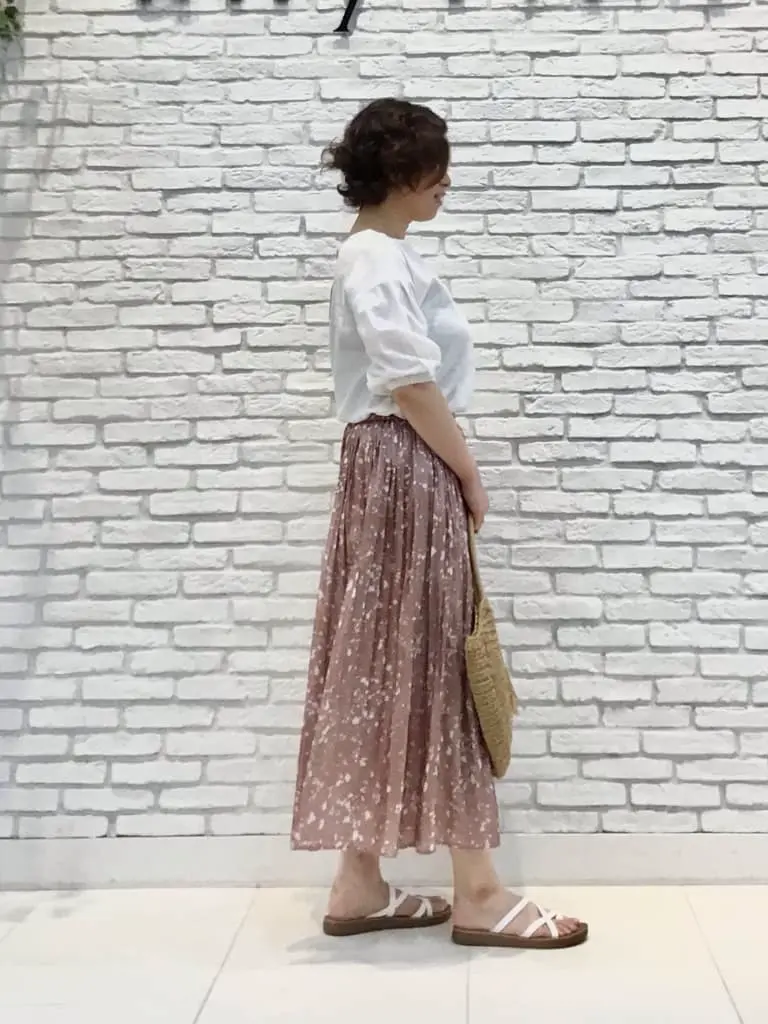 ANY スタッフ コーディネート画像