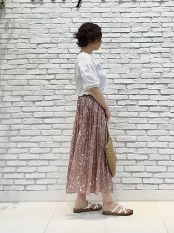 ANY スタッフ コーディネート画像