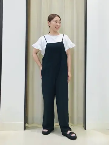 ANY 伊藤 コーディネート画像