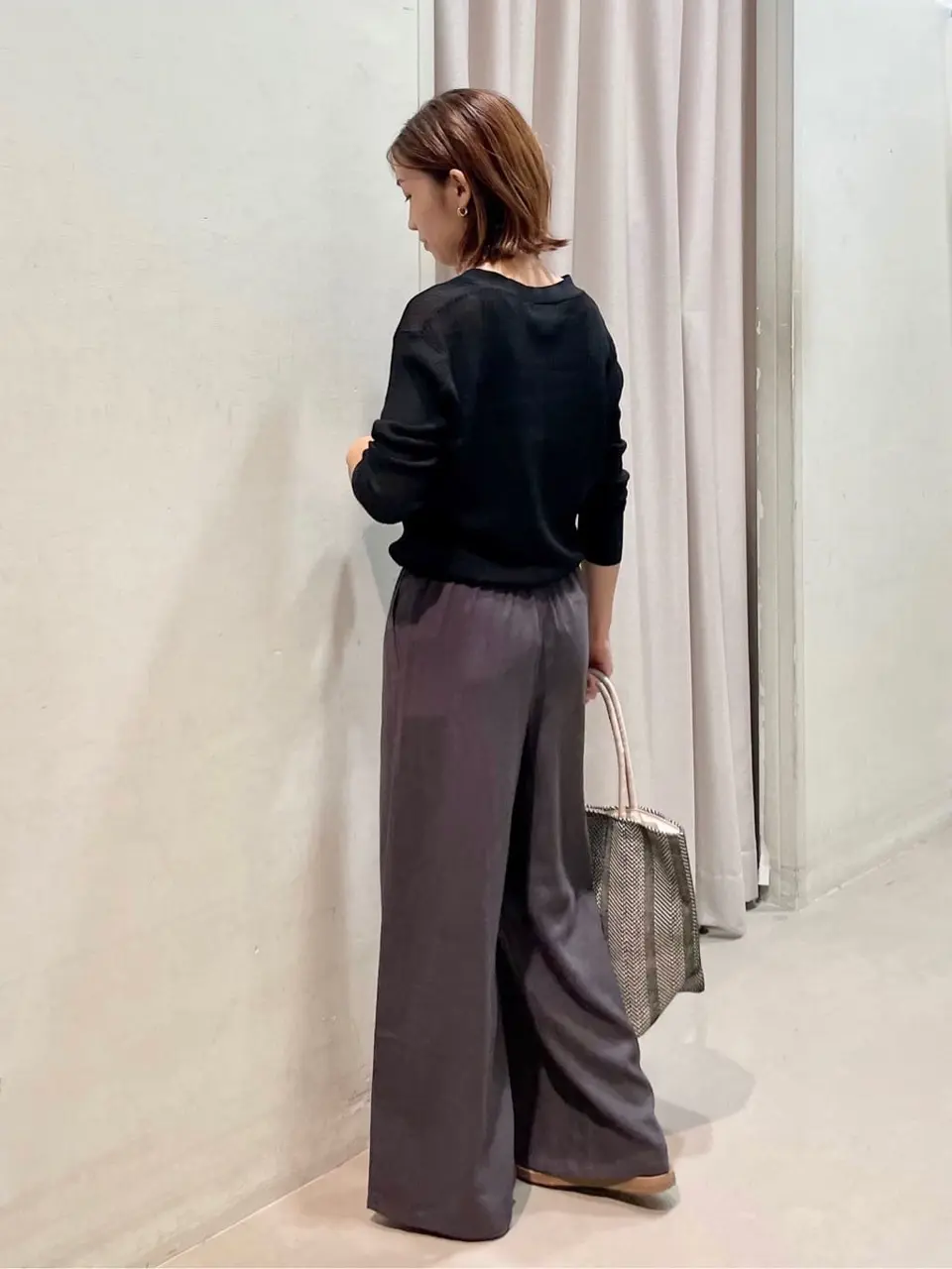 ANY 濱野 コーディネート画像