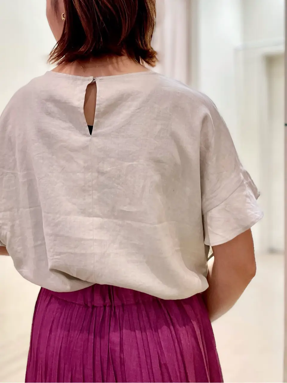 ANY 濱野 コーディネート画像