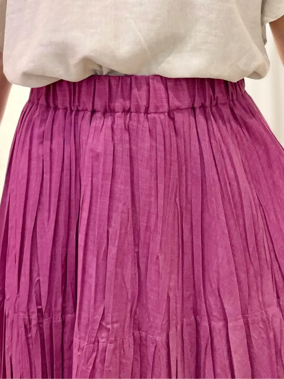 ANY 濱野 コーディネート画像