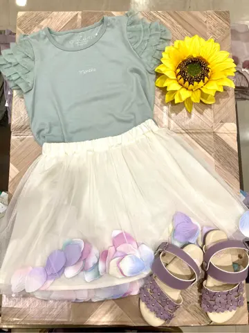 ANY 杉原 コーディネート画像