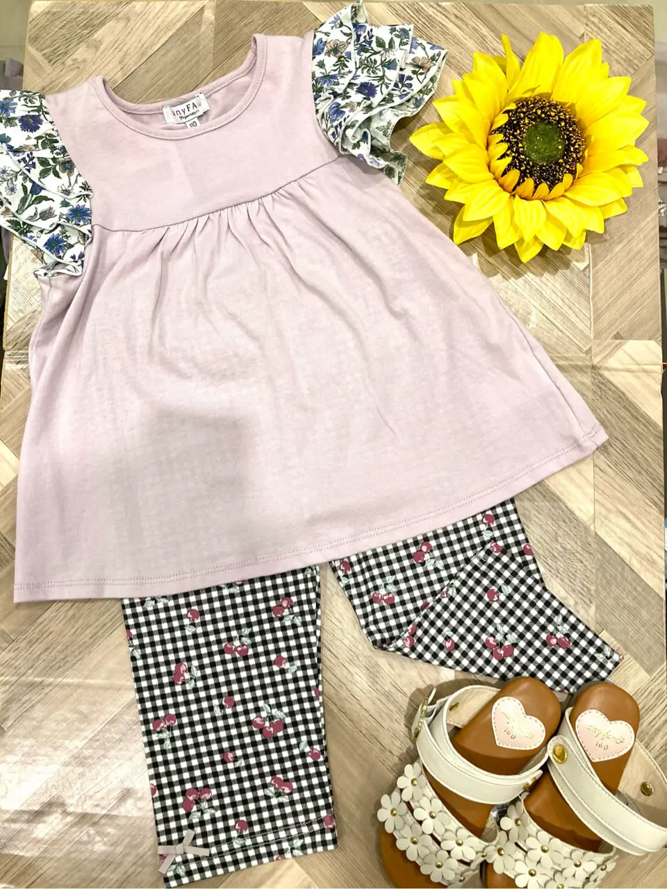 ANY 杉原 コーディネート画像