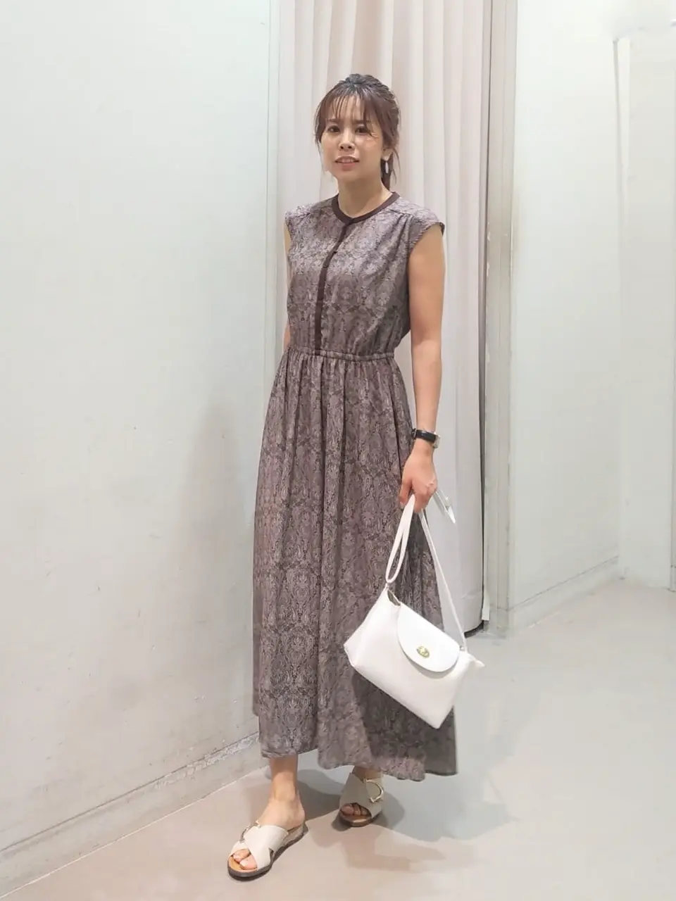 ANY 榎本 コーディネート画像