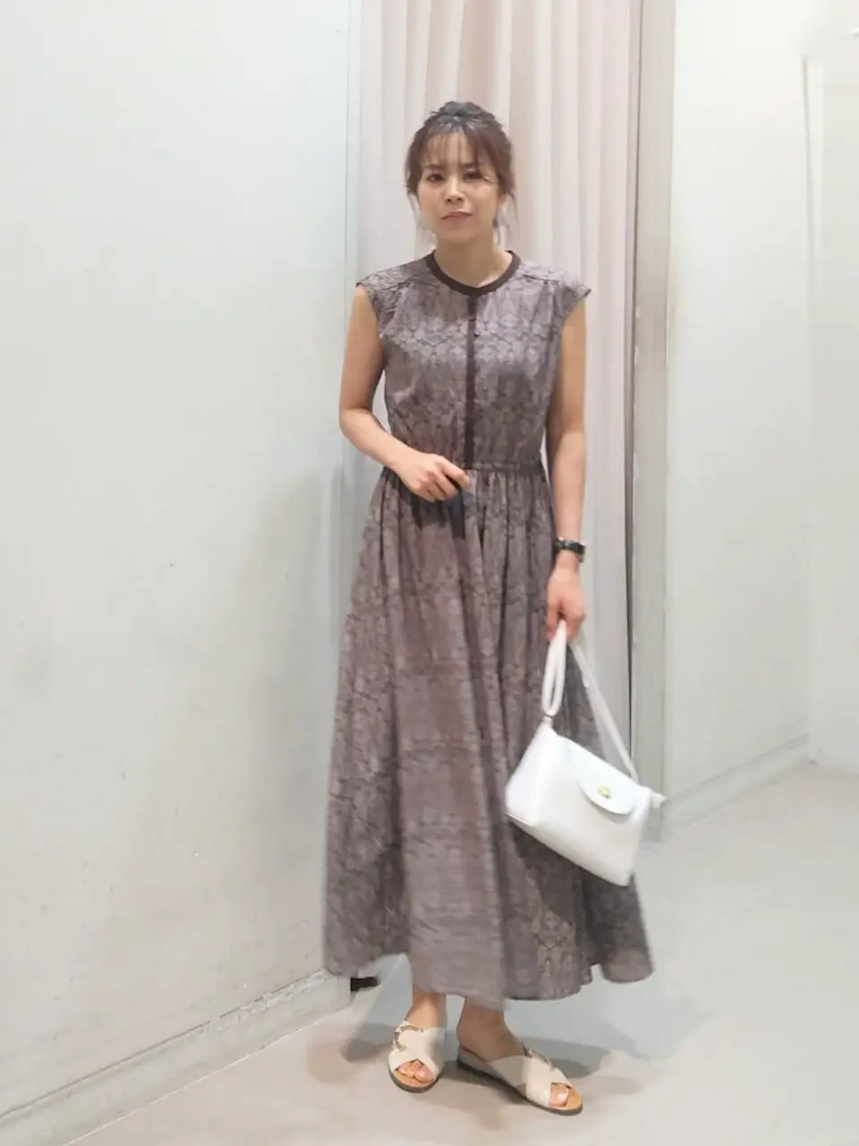 ANY 榎本 コーディネート画像